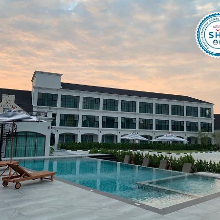 Li Calla Resort Trat Eksteriør billede