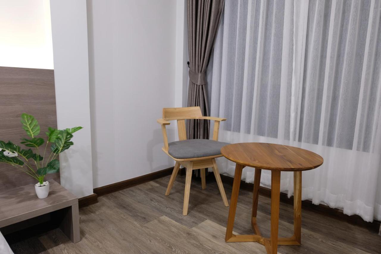 Li Calla Resort Trat Eksteriør billede