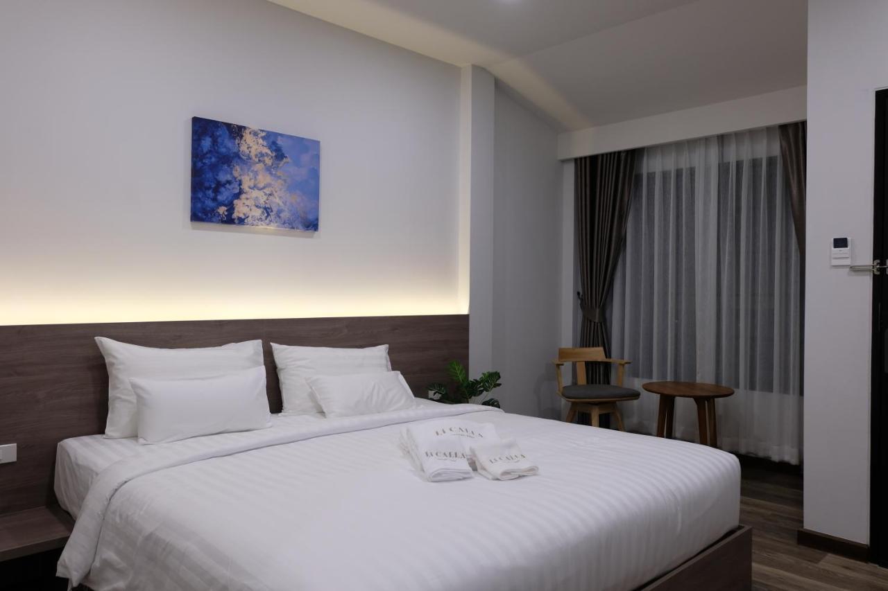 Li Calla Resort Trat Eksteriør billede
