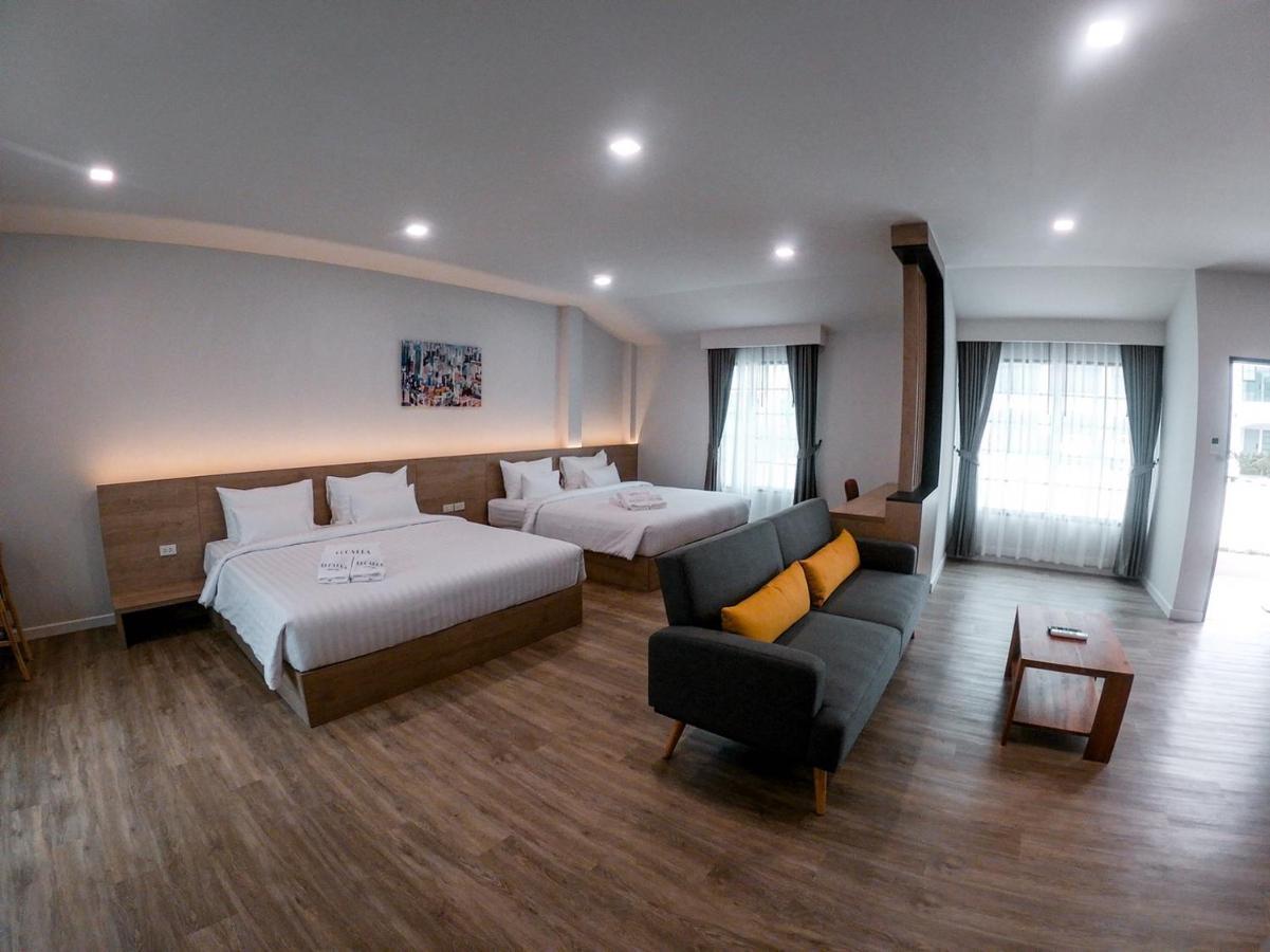 Li Calla Resort Trat Eksteriør billede