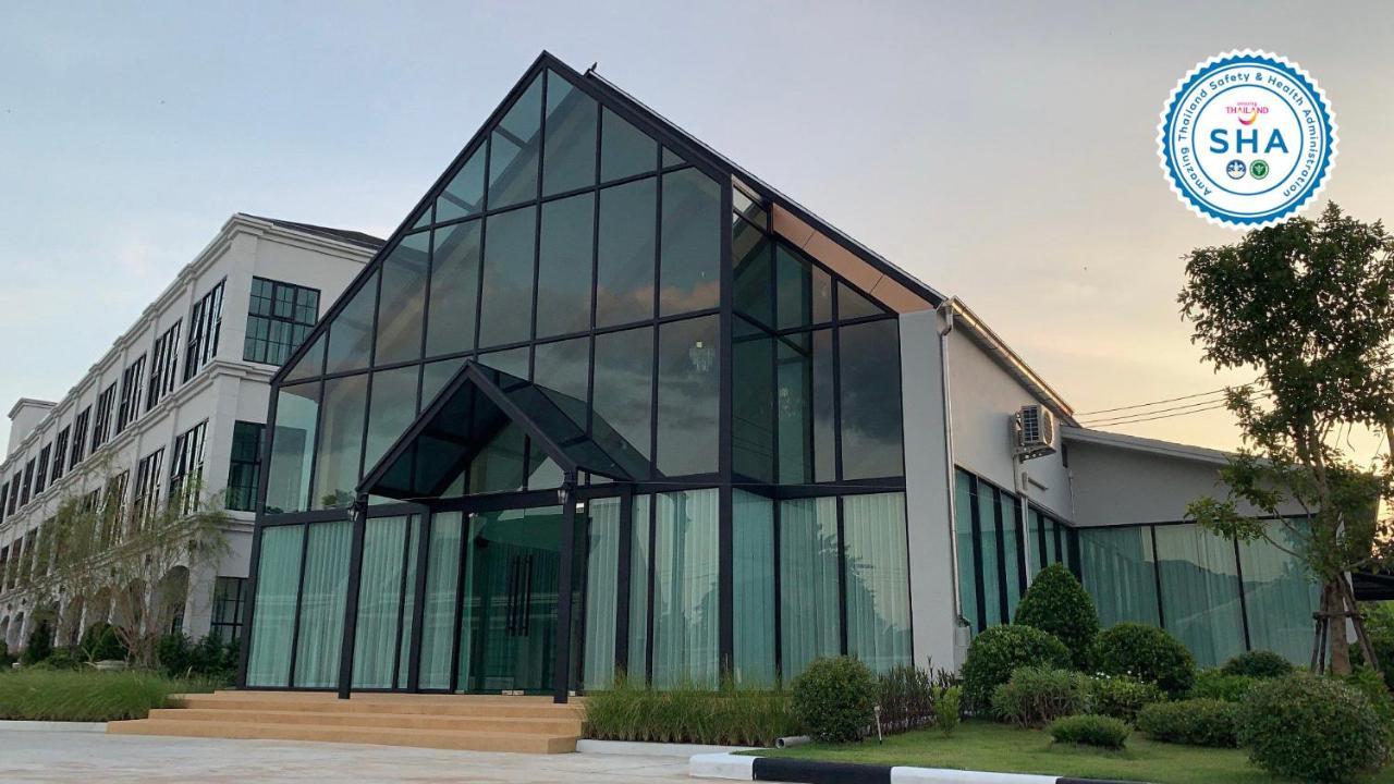Li Calla Resort Trat Eksteriør billede